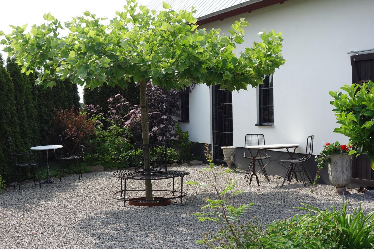 Villa Gina Oesterlen Sankt Olof Exterior photo